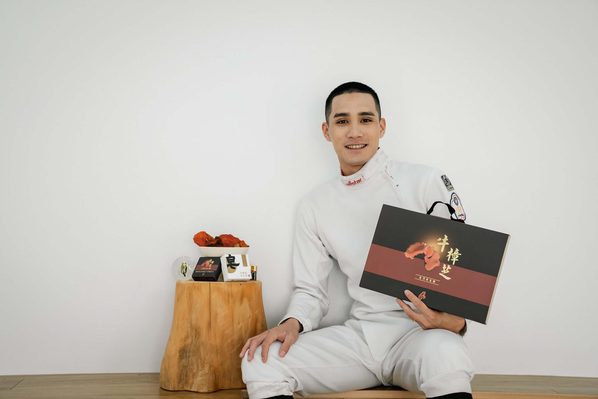 手工皂禮盒0