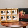 牛樟精油手工皂禮盒｜臉、身體適用 (100g)